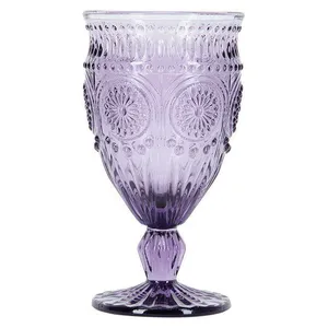 Бокал "Киссин" фиолетовый