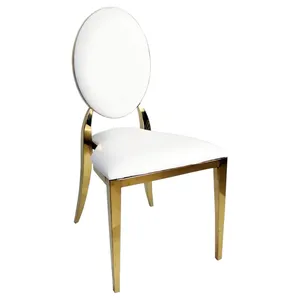 Стул "Вашингтон" золотой тест