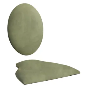 Набор подушек для стула "Вашингтон" | светло-зеленые