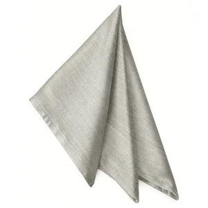 Салфетка льняная "Тета" овсяное молоко