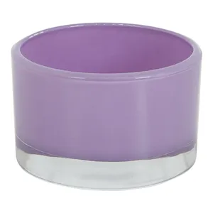 Подсвечник «Фемида» сиреневый