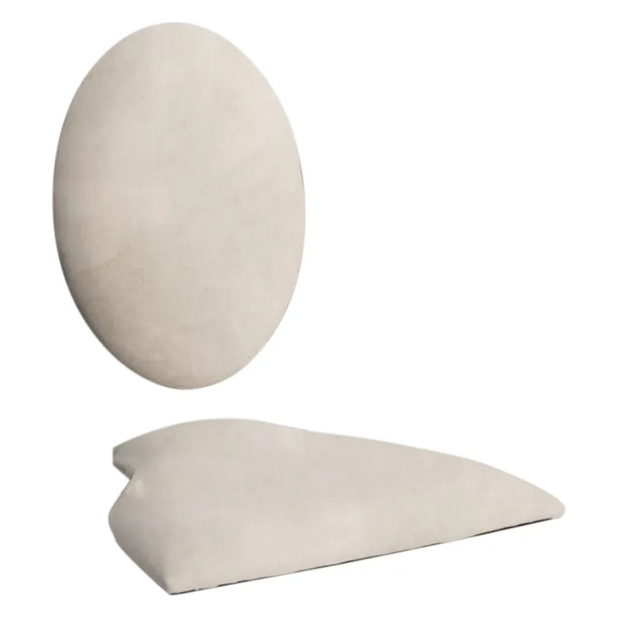 Набор подушек для стула "Вашингтон" кокосовый раф