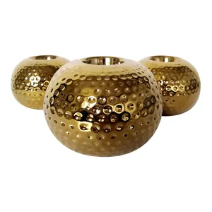 Набор из 3 подсвечников "Аид"