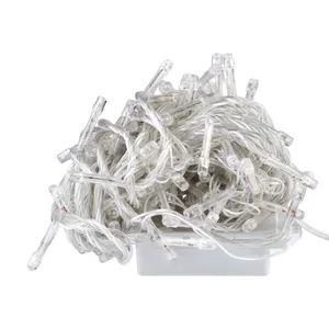 Гирлянда "Акцио" светодиодная прозрачная