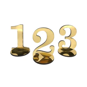 Набор номерков "Мегрец", 1-9