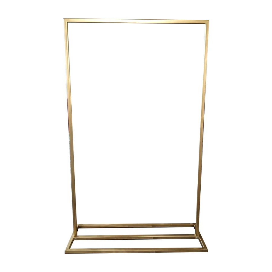 Арка "Лира 250" золотая - Фото основное 1