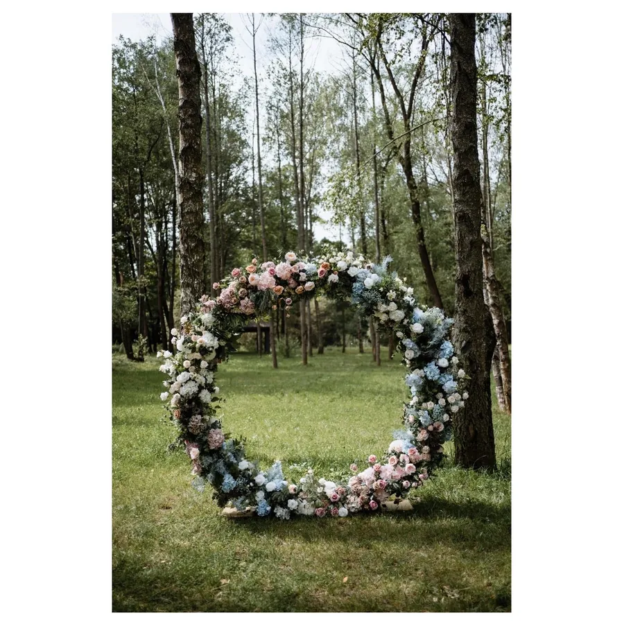 Арка "Сатурн" - Фото миниатюра 4