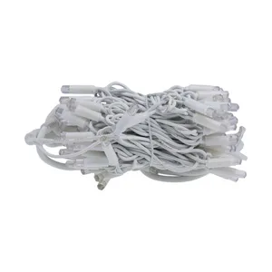 Гирлянда-дождик "Левиосо" светодиодная белая