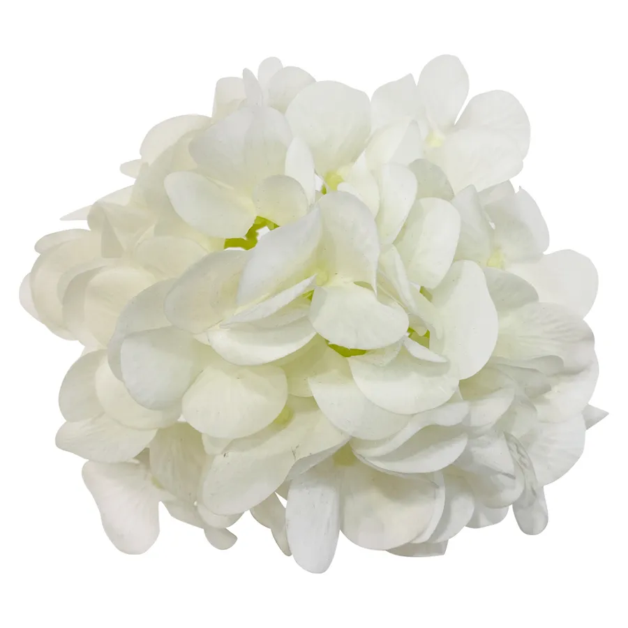 Гортензия силиконовая белая - Фото основное 1