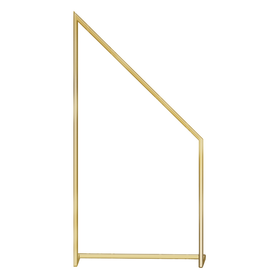 Арка "Тео 200х100 правая" - Фото основное 1