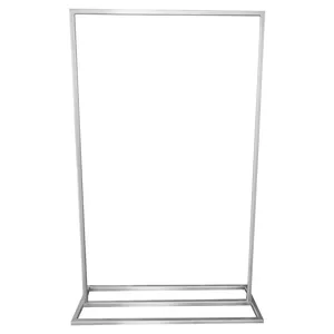 Арка "Лира 270" серебряная