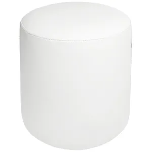 Чехол  "Фуфик" белый эко-кожа