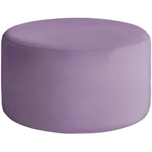 Чехол пуфик "Фуфик" макс фиалковый бархат