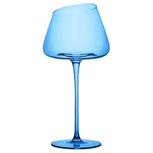 Бокал "Роулинг" |  синий винный