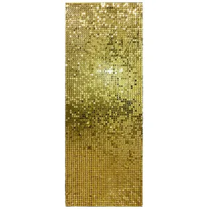 Задник "Октант" золотой