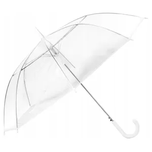 Зонт прозрачный малый
