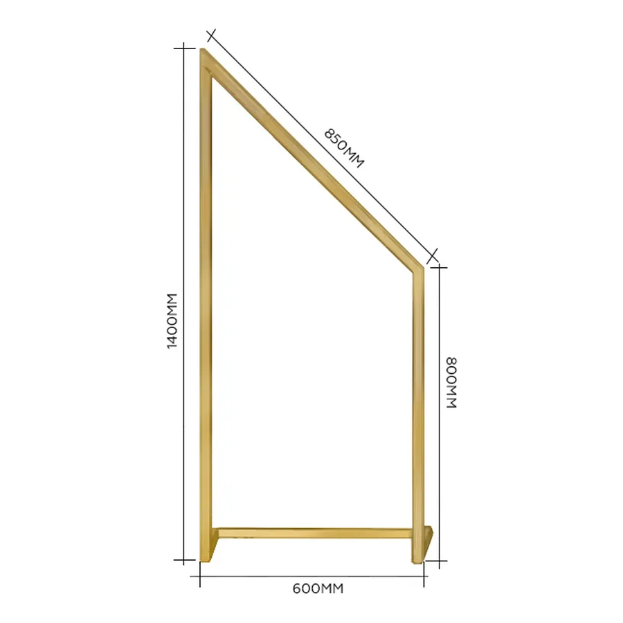 Арка "Тео 140х60 правая" - Фото миниатюра 2