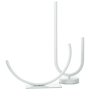 Набор белых ваз «Эцентро»