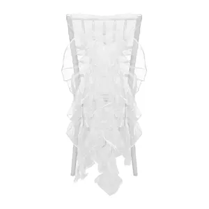 Лента «Мантилья» белая