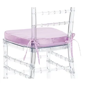 Подушка «Бенгалин» сиреневая, в комплекте со стулом