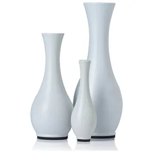 Набор белых ваз «Инфанто»