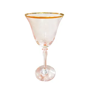 Бокал Нисперо 300 мл розовый