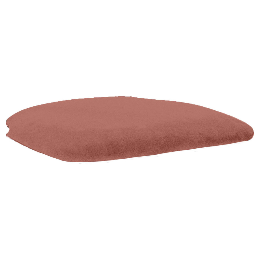 Чехол для подушки Кьявари из марсала бархата