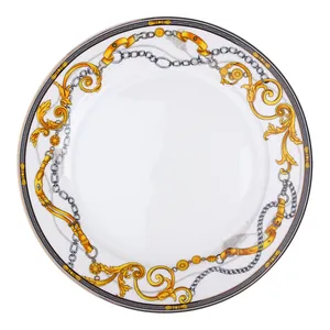 Тарелка Гауди 27 см