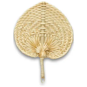 Веер «Фолио» из пальмовых листьев