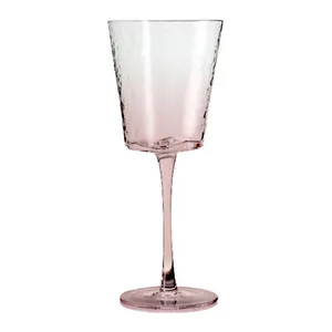 Бокал "Эванс" розовый градиент, 250 мл