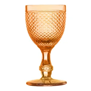Бокал Ананас янтарный