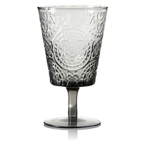 Бокал "Адель" дымчатый для красного вина