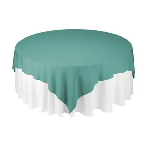 Наперон квадратный малахитовый, PANTONE 2230 U