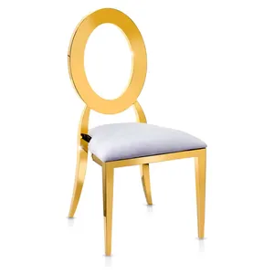 Стул Голливуд золотой, подушка пыльно-фиолетовая бархат