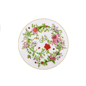 Тарелка Сольферино 19 см