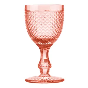 Бокал «Ананас» персиковый