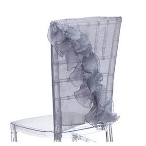 Жакет «Полоска» серый