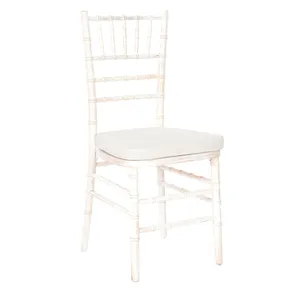 Подушка «Кьявари» белая, отдельно от стула