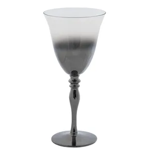 Бокал Нисперо 300 мл дымчатый