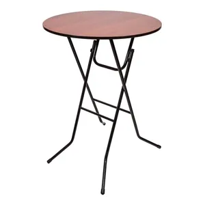 Стол коктейльный D-80 см