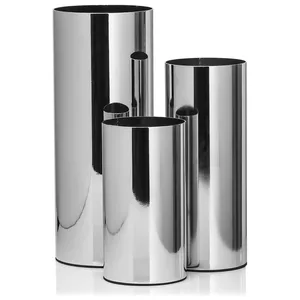 Набор серебряных ваз «Модерно»