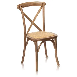Стул Кроссбэк дуб рустикаль