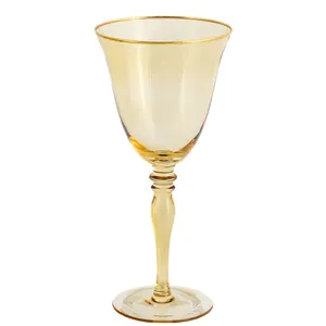 Бокал Нисперо 300 мл янтарный