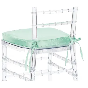 Подушка «Бенгалин» салатовая, в комплекте со стулом