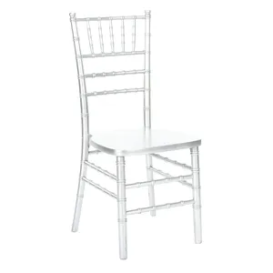 Стул Кьявари серебряный, дерево