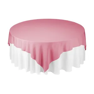 Наперон квадратный коралловый, PANTONE 710 U