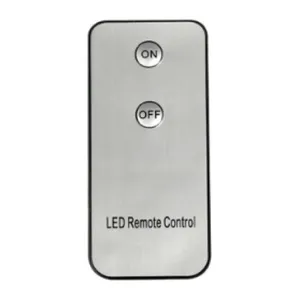 Led свеча 5,5х4см белого цвета - Фото 2