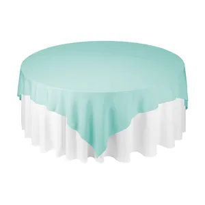 Наперон квадратный мятный, PANTONE 571 U