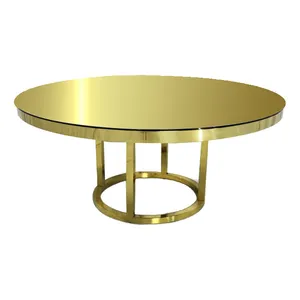 Каркас круглого стола для сменных столешниц