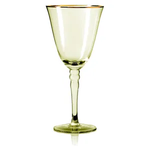 Бокал "Кения" зелёный 350 мл.
